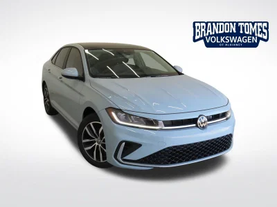 new 2026 VOLKSWAGEN