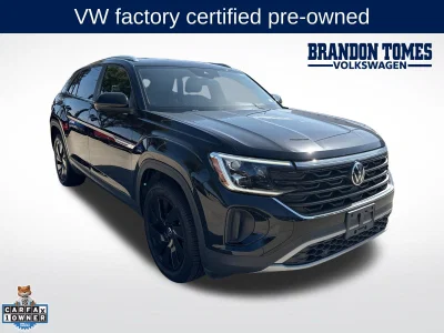 used 2024 VOLKSWAGEN