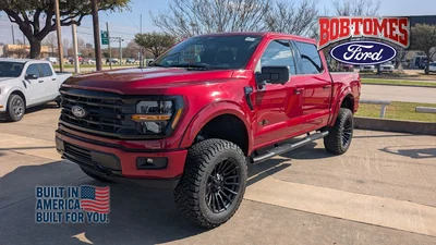 new 2026 FORD