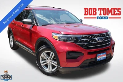 used 2024 FORD