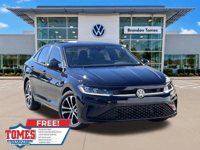 used 2026 VOLKSWAGEN