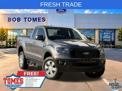 used 2021 FORD