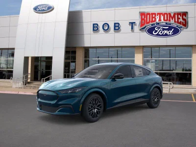 new 2026 FORD
