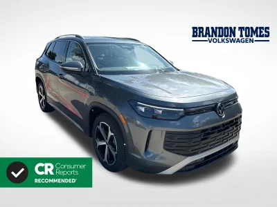 new 2026 VOLKSWAGEN