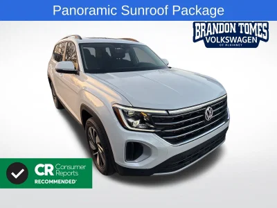 new 2026 VOLKSWAGEN