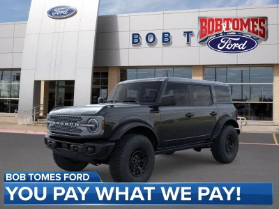 new 2026 FORD