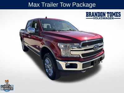 used 2018 FORD
