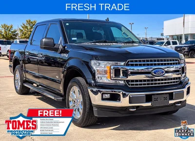 used 2019 FORD
