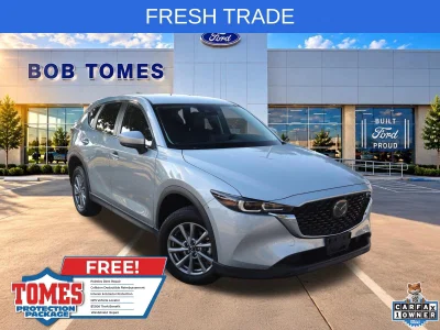 used 2023 MAZDA