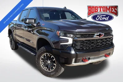 used 2023 CHEVROLET