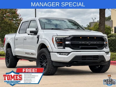 used 2023 FORD
