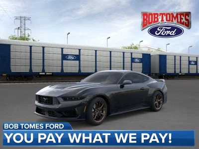 new 2026 FORD