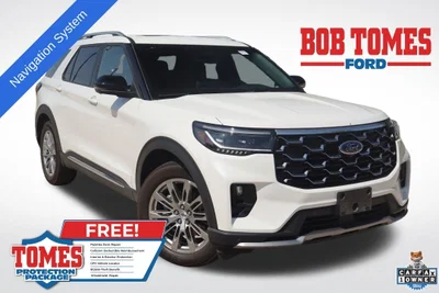 used 2025 FORD
