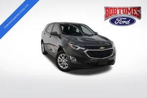 used 2020 CHEVROLET