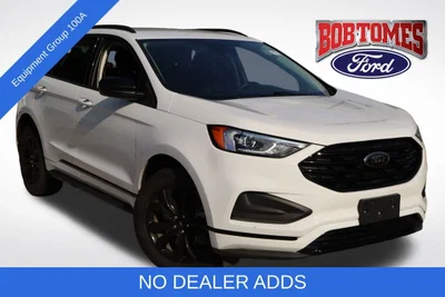 used 2022 FORD