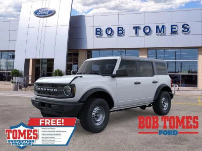 new 2026 FORD
