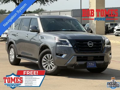 used 2024 NISSAN