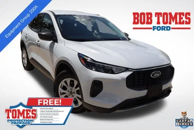 used 2025 FORD