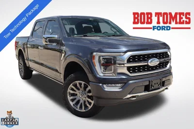 used 2022 FORD