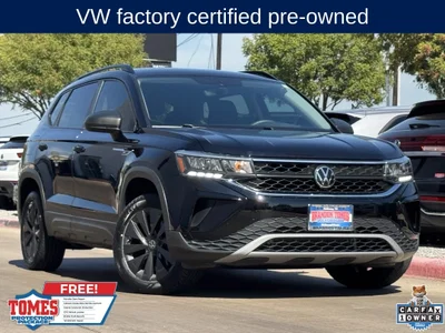used 2023 VOLKSWAGEN