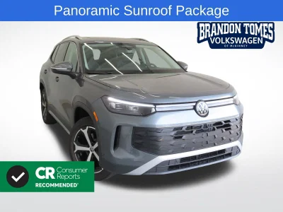 new 2026 VOLKSWAGEN