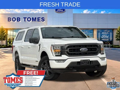 used 2023 FORD