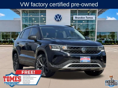 used 2023 VOLKSWAGEN