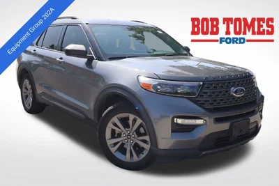 used 2021 FORD