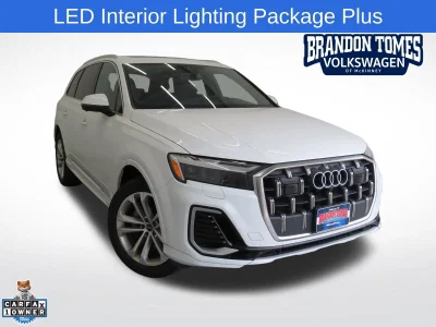 used 2025 AUDI