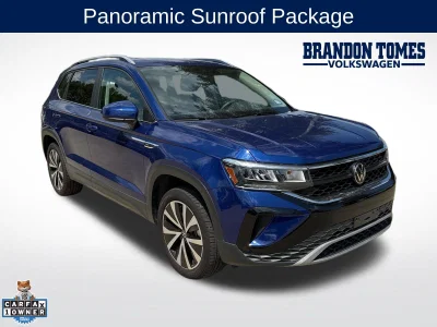 used 2023 VOLKSWAGEN