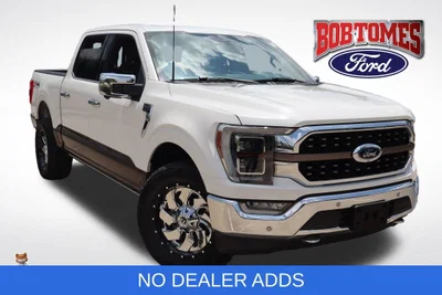 used 2022 FORD