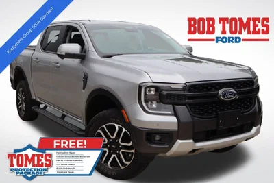 used 2024 FORD