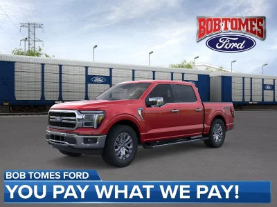 new 2026 FORD