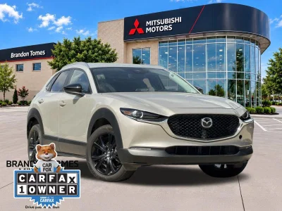 used 2024 MAZDA