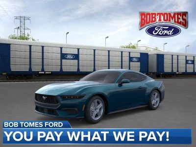 new 2026 FORD