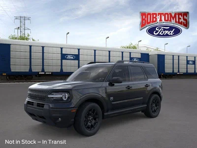 new 2026 FORD