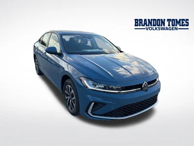 new 2027 VOLKSWAGEN