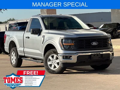 used 2025 FORD