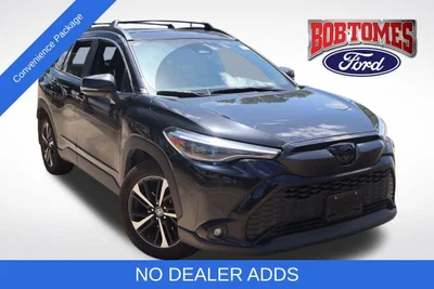 used 2025 TOYOTA