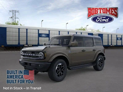 new 2026 FORD