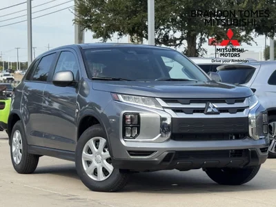 new 2027 MITSUBISHI