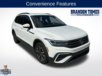 used 2023 VOLKSWAGEN