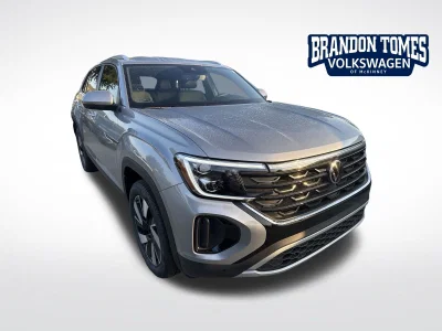 new 2026 VOLKSWAGEN