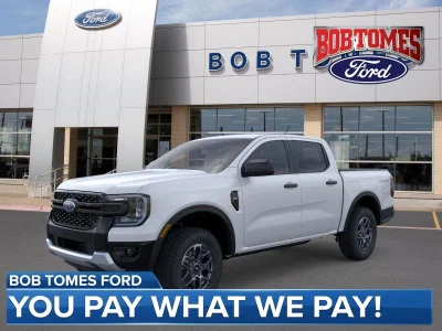 new 2026 FORD