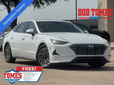 used 2023 HYUNDAI