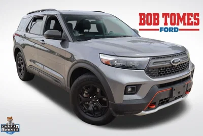 used 2022 FORD