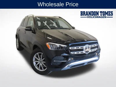 used 2025 MERCEDES-BENZ