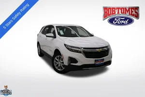 used 2024 CHEVROLET
