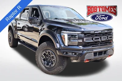 used 2024 FORD