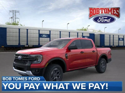 new 2026 FORD
